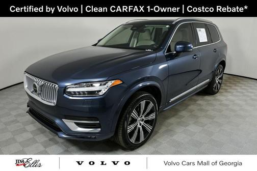 2024 Volvo XC90 B6 Plus Bright Theme 7-Seater