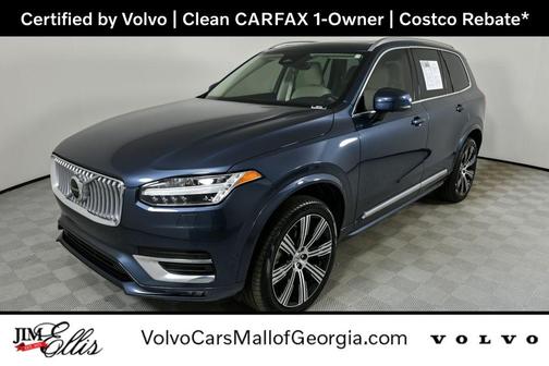 2024 Volvo XC90 B6 Plus Bright Theme 7-Seater