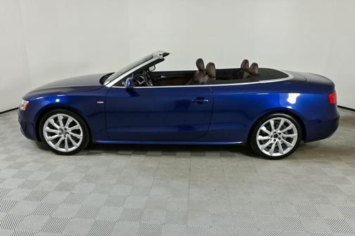 2016 Audi A5 2.0T Premium Plus