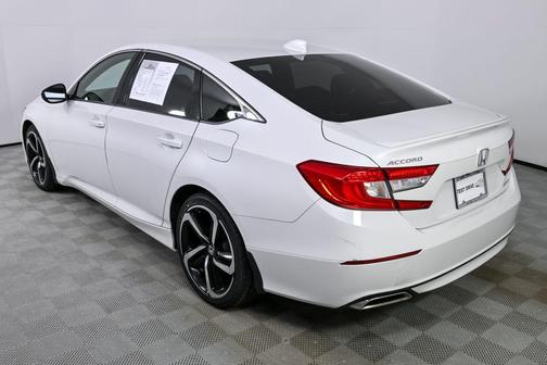2020 Honda Accord Sport 1.5T