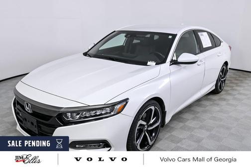 2020 Honda Accord Sport 1.5T