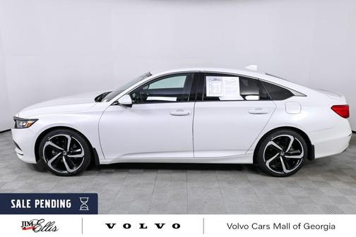2020 Honda Accord Sport 1.5T