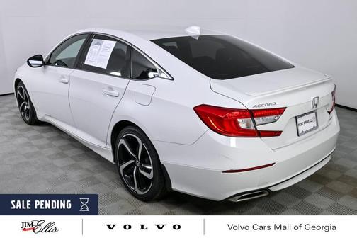 2020 Honda Accord Sport 1.5T