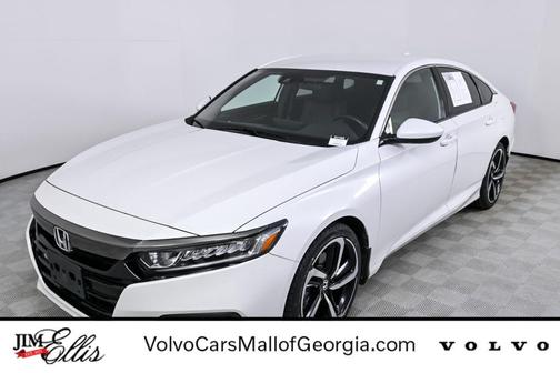 2020 Honda Accord Sport 1.5T