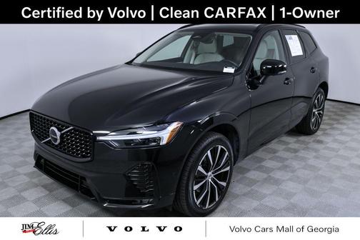 2024 Volvo XC60 B5 Plus Dark Theme