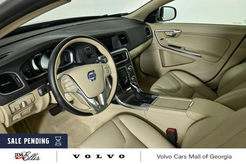 2015 Volvo S60 T5 Premier