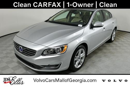 2015 Volvo S60 T5 Premier