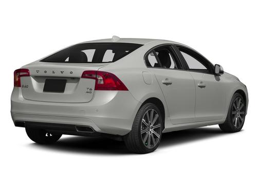 2015 Volvo S60 T5 Premier