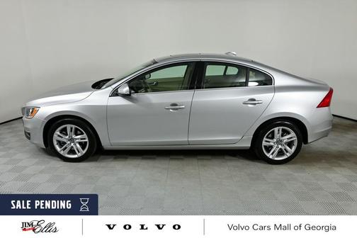 2015 Volvo S60 T5 Premier