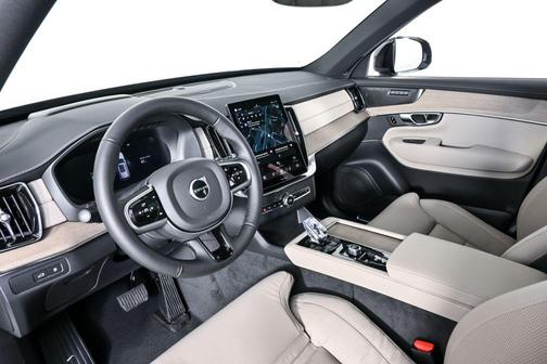 2026 Volvo XC90 Plug-In Hybrid Ultra Dark Theme, T8 AWD, Electric/Gasoline, 7 Seats