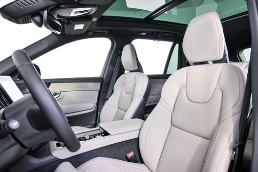 2026 Volvo XC90 Plug-In Hybrid Ultra Dark Theme, T8 AWD, Electric/Gasoline, 7 Seats