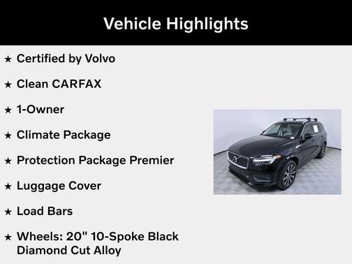 2023 Volvo XC90 B5 Core