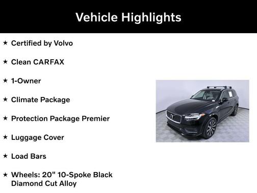 2023 Volvo XC90 B5 Core