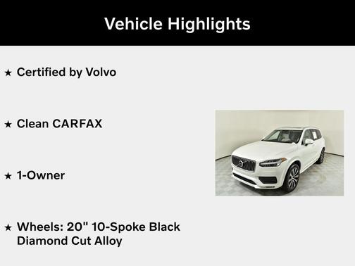 2023 Volvo XC90 B5 Core