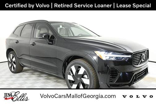 2025 Volvo XC60 Plug-In Hybrid T8 Plus