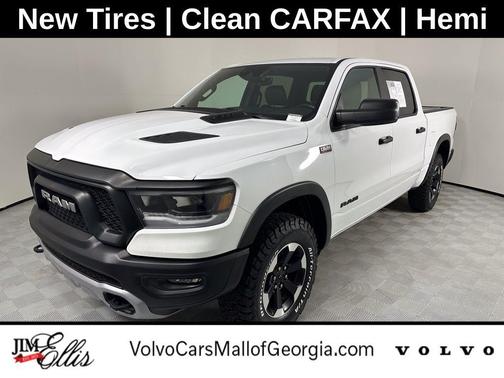 2022 RAM 1500 Rebel