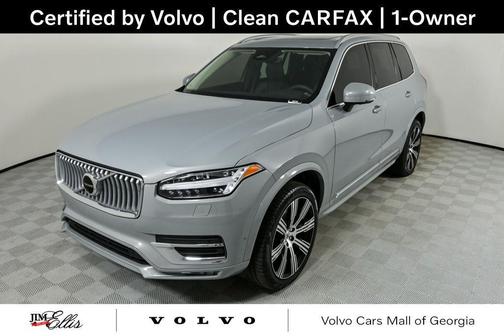 2024 Volvo XC90 B6 Plus Bright Theme 7-Seater