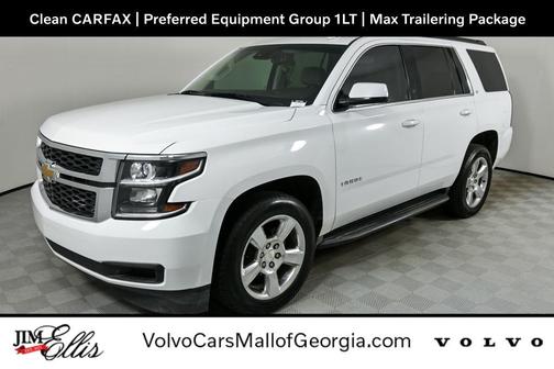 2016 Chevrolet Tahoe LT