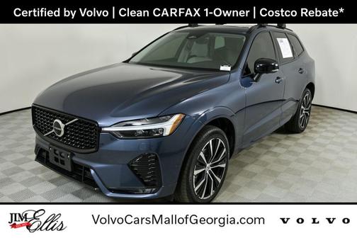 2023 Volvo XC60 B5 Plus Dark Theme