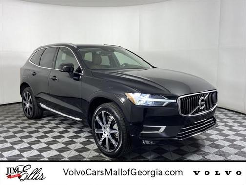 2019 Volvo XC60 T6 Inscription
