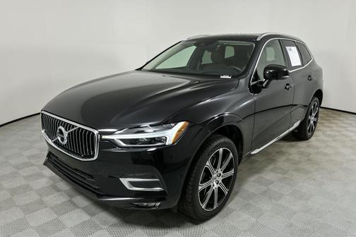 2019 Volvo XC60 T6 Inscription