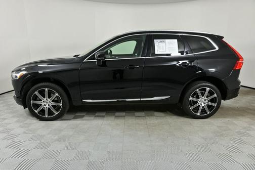 2019 Volvo XC60 T6 Inscription