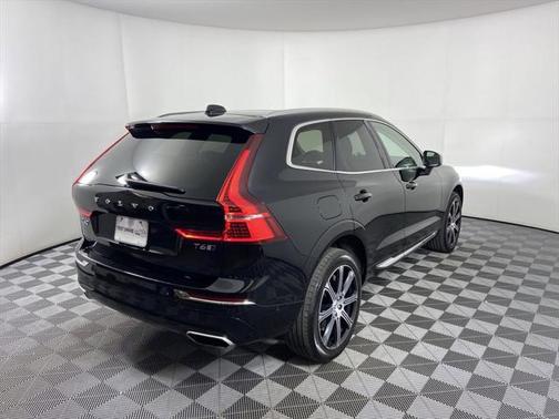2019 Volvo XC60 T6 Inscription