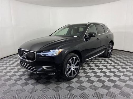 2019 Volvo XC60 T6 Inscription