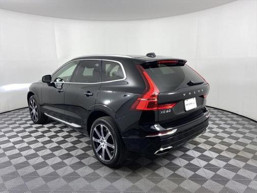 2019 Volvo XC60 T6 Inscription