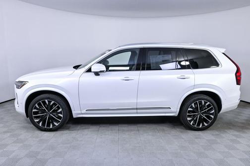 2026 Volvo XC90 Plus, B6 AWD Gas (mild hybrid), Gasoline, Bright, 7 Seats