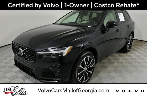 2023 Volvo XC60 B5 Plus Dark Theme