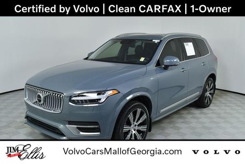 2022 Volvo XC90 T6 Inscription