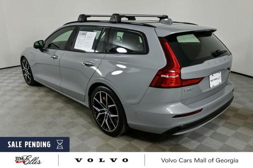 2025 Volvo V60 Plug-In Hybrid Polestar
