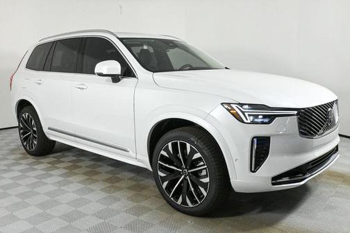 2025 Volvo XC90 Plug-In Hybrid T8 Ultra 7-Seater
