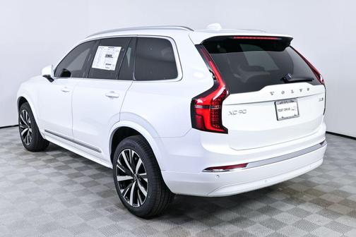 2026 Volvo XC90 Core, B5 AWD Gas (mild hybrid), Gasoline, Bright, 7 Seats
