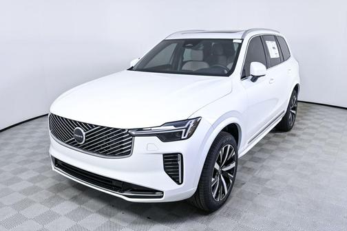 2026 Volvo XC90 Core, B5 AWD Gas (mild hybrid), Gasoline, Bright, 7 Seats