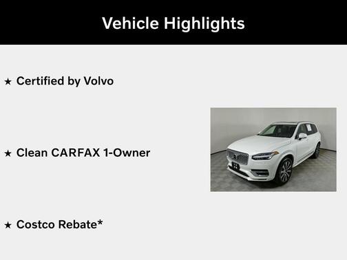 2025 Volvo XC90 B6 Plus 7-Seater