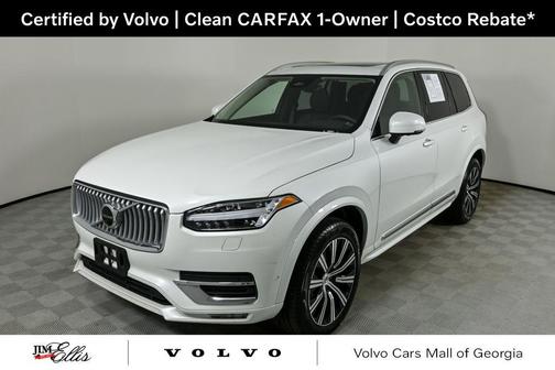 2025 Volvo XC90 B6 Plus 7-Seater