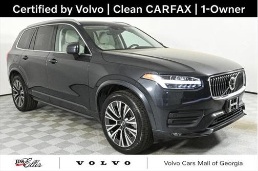 2021 Volvo XC90 T5 Momentum