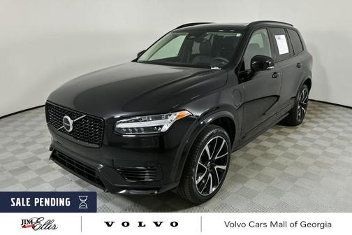 2023 Volvo XC90 Recharge Plug-In Hybrid T8 Ultimate Dark Theme 7-Seater