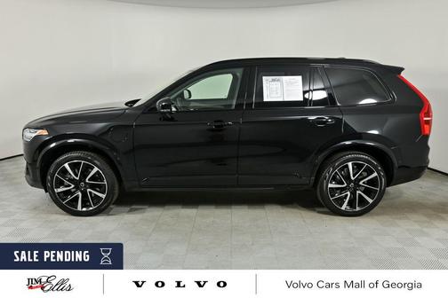 2023 Volvo XC90 Recharge Plug-In Hybrid T8 Ultimate Dark Theme 7-Seater