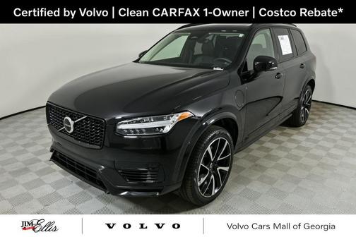 2023 Volvo XC90 Recharge Plug-In Hybrid T8 Ultimate Dark Theme 7-Seater