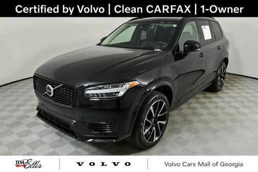2023 Volvo XC90 Recharge Plug-In Hybrid T8 Ultimate Dark Theme 7-Seater