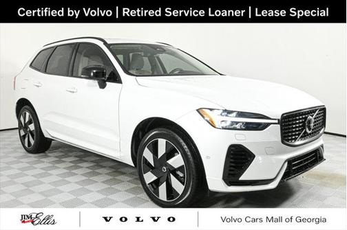 2025 Volvo XC60 Plug-In Hybrid T8 Plus
