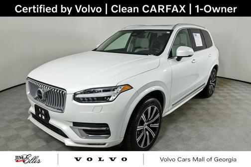 2024 Volvo XC90 B5 Core Bright Theme