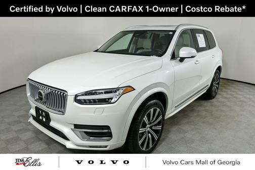 2024 Volvo XC90 B5 Core Bright Theme