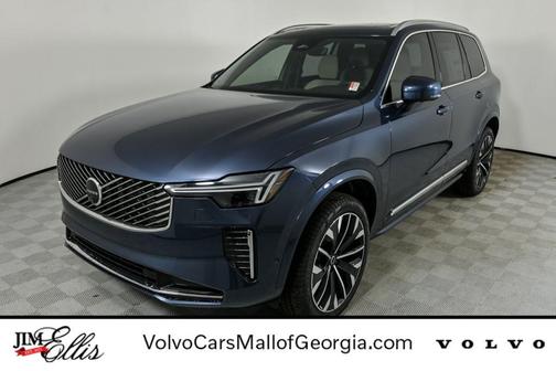 2026 Volvo XC90 B6 Plus 7-Seater