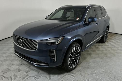 2026 Volvo XC90 B6 Plus 7-Seater