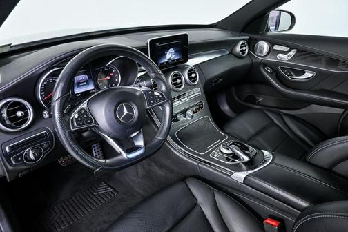 2015 Mercedes-Benz C-Class C 300