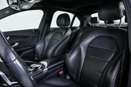 2015 Mercedes-Benz C-Class C 300
